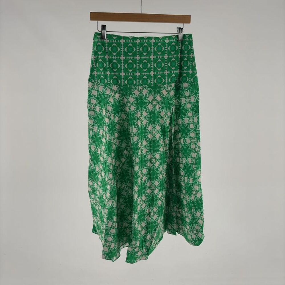 ALEXIA ADMOR Hadley Midi Skirt